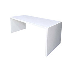 Niles Table - White  F-TA105-WH
