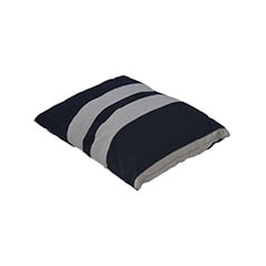 Arabic Seating - Pillow - Black + White F-AS110-BW