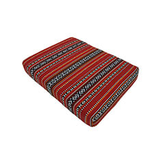Arabic Seating - Type 2 - Base Cushion - Red ​F-AS302-RE