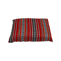 Arabic Seating - Pillow - Red ​ ​F-AS310-RE
