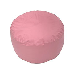 Oslo Bean Bag - Pink F-BB110-PI