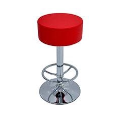 Resto Barstool - Red ​F-BS127-RE