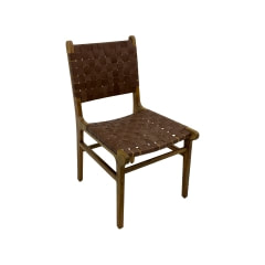 Baxter Chair - Natural ​F-CH138-NT