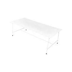 Fusion Coffee Table - White  ​F-CT118-WH