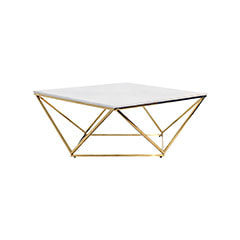 Wexford Coffee Table - Gold F-CT148-GD