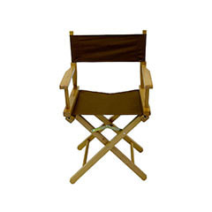 Kubrick Director's Chair - Ochre ​ ​F-DR101-OC
