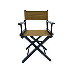 Kubrick Director's Chair - Ochre ​ ​F-DR103-OC