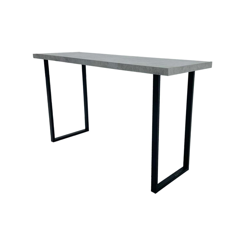 Mabon High table - Concrete F-HT123-CC