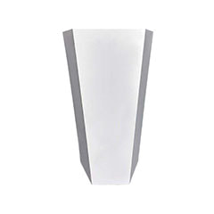 Lectern - Type 10 - White  F-LE110-WH