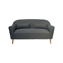 Harlington Double Sofa - Grey F-SD149-GY