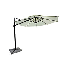 Outdoor Umbrella - Type 1 - White  F-UM101-OW