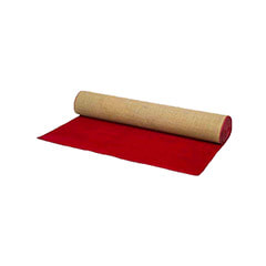 VIP Carpet - 7.5m - Dark Red  F-VC102-DR